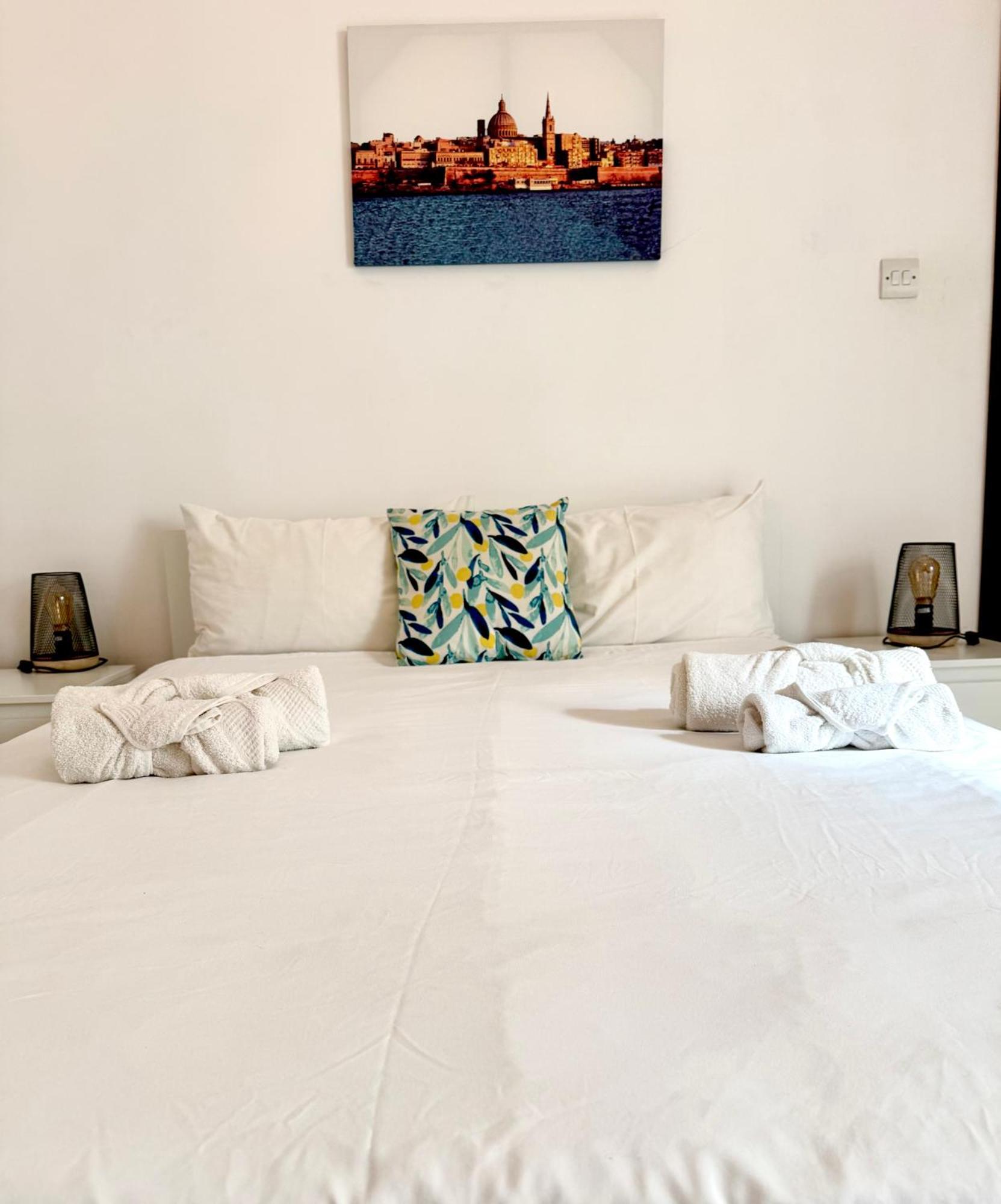 Pembroke Parkside Maisonette Екстериор снимка